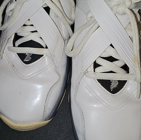 AIR Jordan 8 Varsity Red 2011 M size 9 - Picture 4 of 6